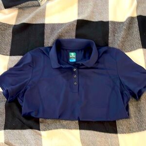 Ladies Pro Tour polo golf shirt